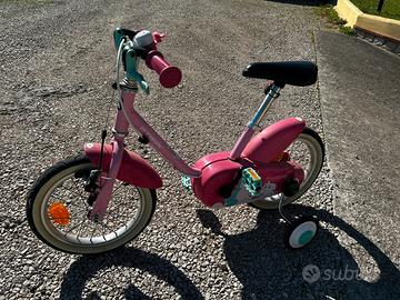 Bicicletta bimba