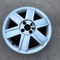 Cerchi in lega renault clio 15”