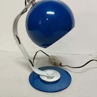 Lampada da tavolo anni 70 design Space Age Eyeball