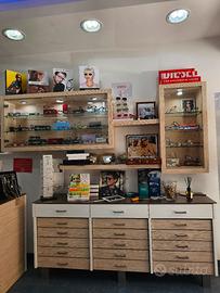 arredamento completo negozio