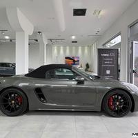 PORSCHE - 718 BOXSTER GTS 4.0