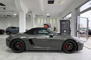 PORSCHE - 718 BOXSTER GTS 4.0