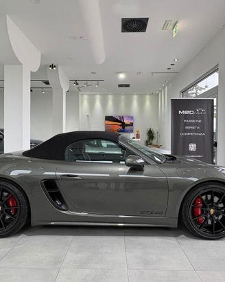 PORSCHE - 718 BOXSTER GTS 4.0