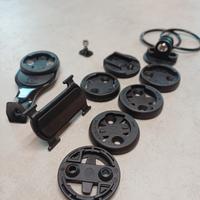 Staffa supporto gps per manubrio Roval Rapide