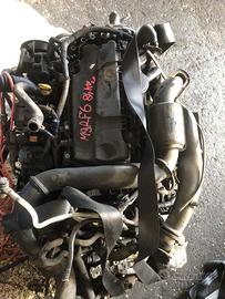 MOTORE E CAMBIO RENAULT TRAFIC 2012 M9RF6 84KW 2.0