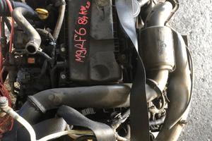MOTORE E CAMBIO RENAULT TRAFIC 2012 M9RF6 84KW 2.0