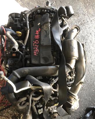 MOTORE E CAMBIO RENAULT TRAFIC 2012 M9RF6 84KW 2.0