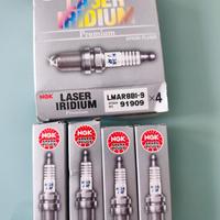 Candele LMAR8BI-9 ( cod. 91909 ) Suzuki Vstrom 