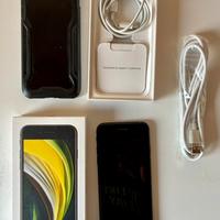 iPhone SE nero 64gb