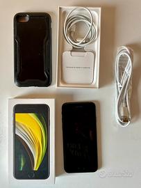 iPhone SE nero 64gb