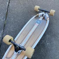 skateboard cruiser OXELO