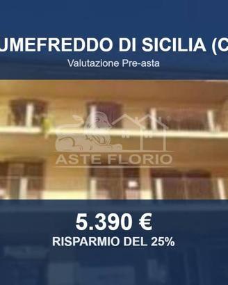 Immobile in asta di 22 m² a Fiumefreddo di Sicilia