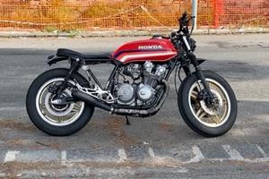Honda cb 750F