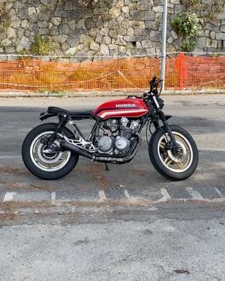 Honda cb 750F