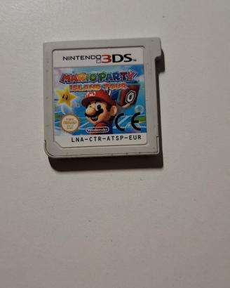 Mario Party Island Tour per Nintendo 3DS 