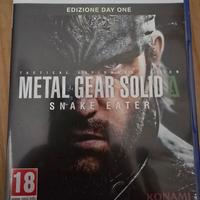 METAL GEAR SOLID DELTA