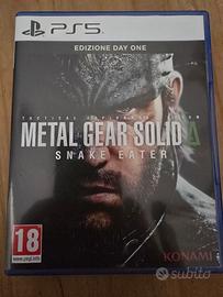 METAL GEAR SOLID DELTA