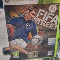 Fifa Street per XBOX 360