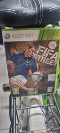 Fifa Street per XBOX 360