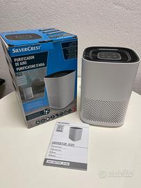 Purificatore d'aria Silvercrest SLR 30 B1