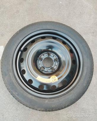 Kit Ruotino bmw x3 2008 da 17