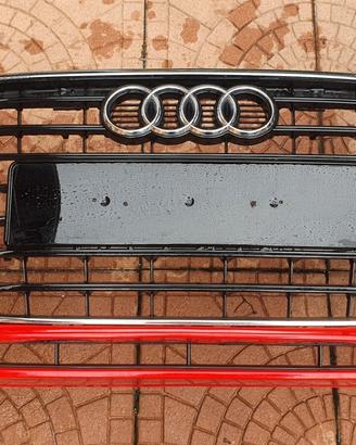 Paraurti Anteriore Audi S-Line A3 S3 8V 2013-2016