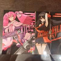 Akame ga Kill manga
