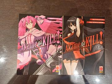 Akame ga Kill manga