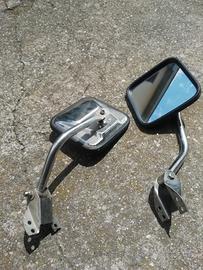 coppia specchietti 