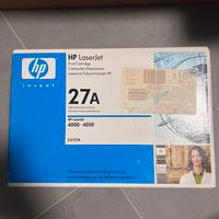 Toner HP laserjet 27a