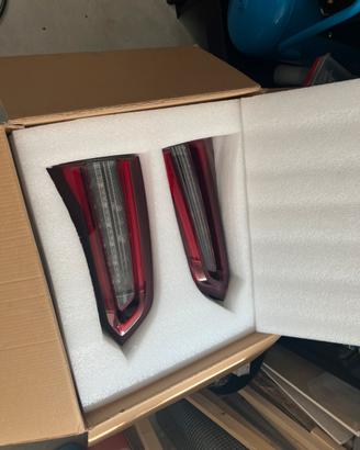 FARI POST LED BMW X5 G05