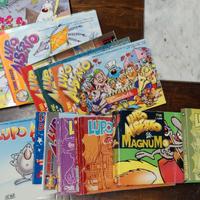 Fumetti Lupo Alberto