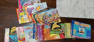 Fumetti Lupo Alberto