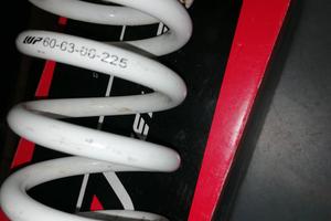 molle Showa Ohlins TTX FLOW DV Solva WP KTM  PDS