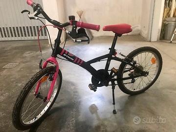 bici bambina 4 - 9 anni