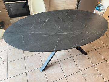 Tavolo ikea MARIEDAMM 180x100