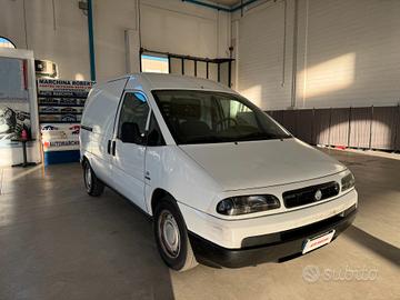 Fiat Scudo FIAT SCUDO 2.0 JTD 4 PORTE 3 POSTI