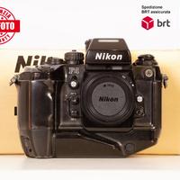 Nikon F4s