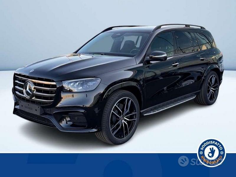Mercedes GLS (X167)