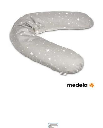 CUSCINO GRAVIDANZA/ALLATTAMENTO MEDELA