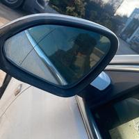 Specchietto sx opel insigna anno 2009