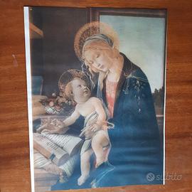 Fotocromia d'arte  Botticelli