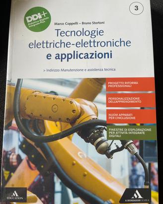 9788824792912 tecnologie elettriche-elettroniche