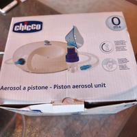 Aerosol a pistone Nuovo CHICCO 