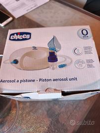 Aerosol a pistone Nuovo CHICCO 