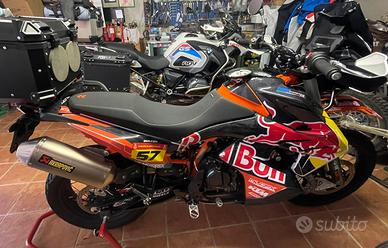 Ktm 890 adventure r 2022