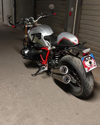 BMW  R nine t option 719
