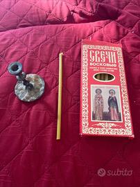 Stick di cera  russa