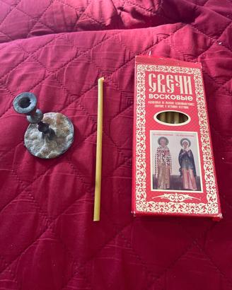 Stick di cera  russa