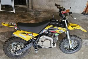 mini cross 50cc